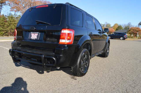 2009 Ford Escape Hybrid