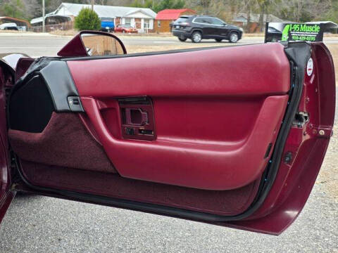 1993 Chevrolet Corvette