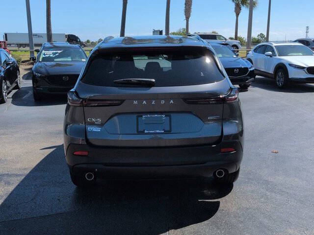 2026 Mazda CX-5 2.5 S Preferred