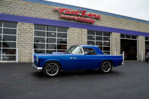1955 Ford Thunderbird