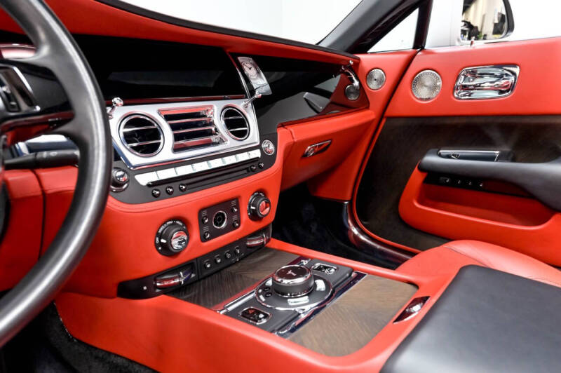 2017 Rolls-Royce Dawn