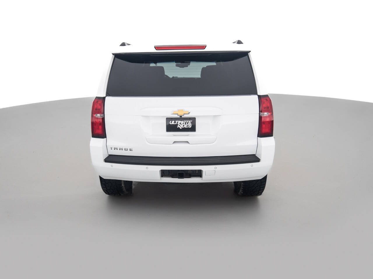 Used Car 2018 Chevrolet Tahoe  Lt 4x4 4dr Suv For Sale Under $30,000 In Coal City, Illinois