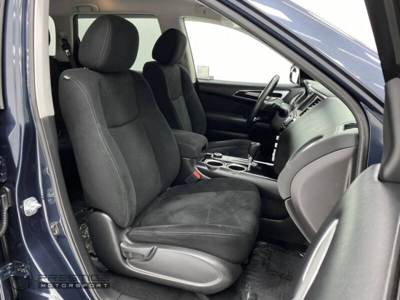 2015 Nissan Pathfinder