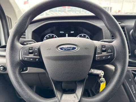 2024 Ford Transit