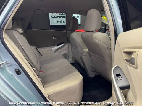 2015 Toyota Prius Two