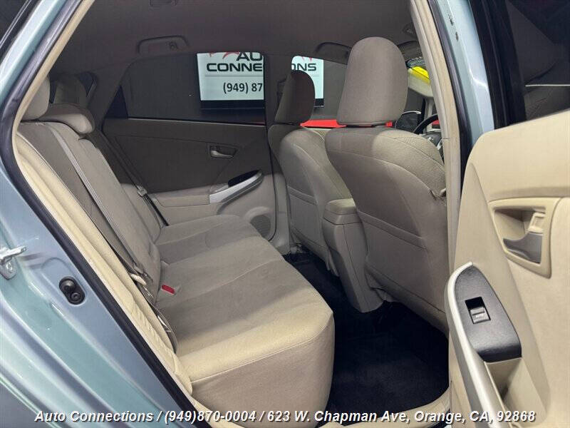 2015 Toyota Prius Two