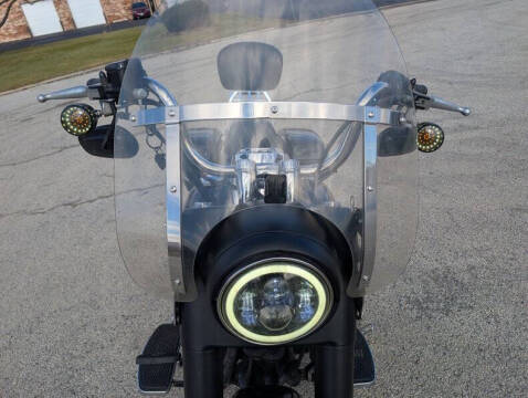 2016 Harley-Davidson FLD Switchback