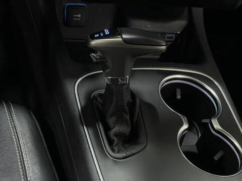 2018 Dodge Durango Citadel