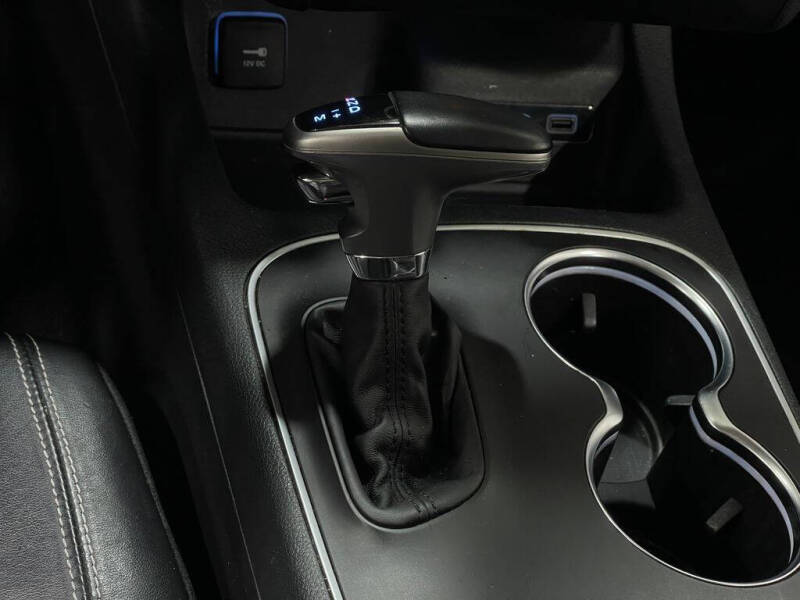 2018 Dodge Durango Citadel