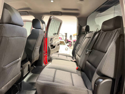 2022 Chevrolet Silverado 4500HD