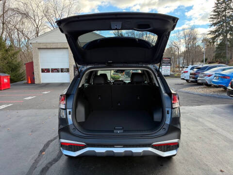 2024 Kia Sportage EX