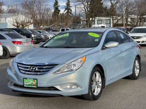 2013 Hyundai Sonata Limited