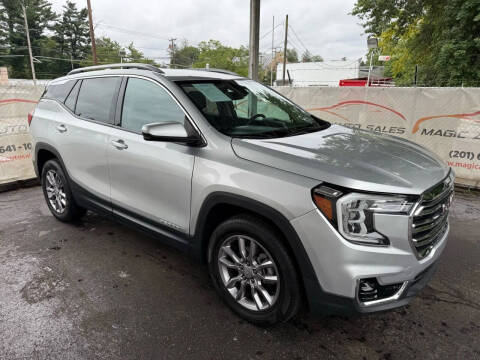 2022 GMC Terrain SLT