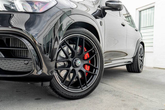 2022 Mercedes-Benz GLE 4