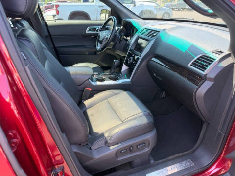 2013 Ford Explorer Limited