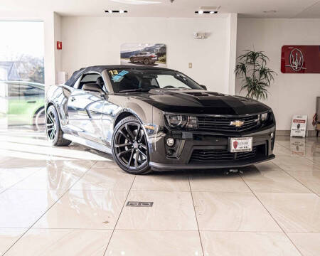 2013 Chevrolet Camaro ZL1