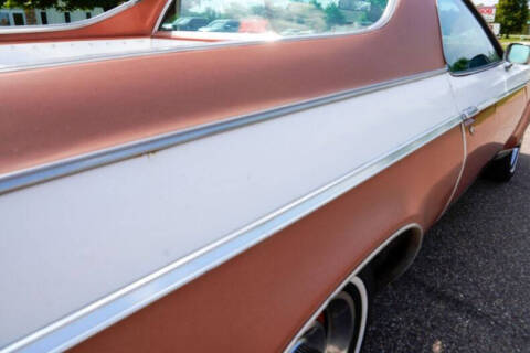 1975 GMC Sprint