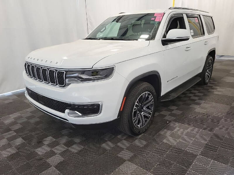 2022 Wagoneer Wagoneer for sale at Action Motor Sales in Gaylord MI