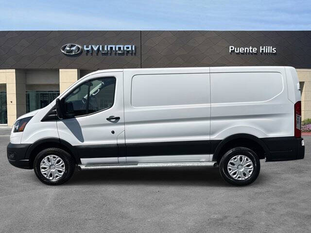 2023 Ford Transit