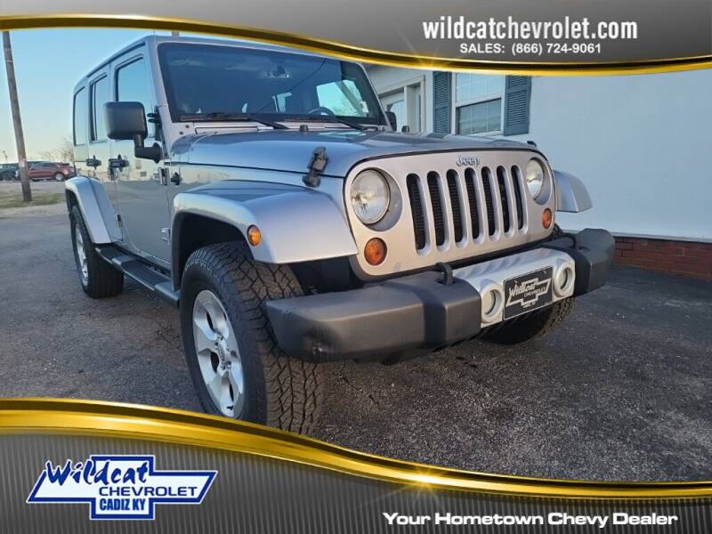 2013 Jeep Wrangler For Sale In Paducah, KY ®