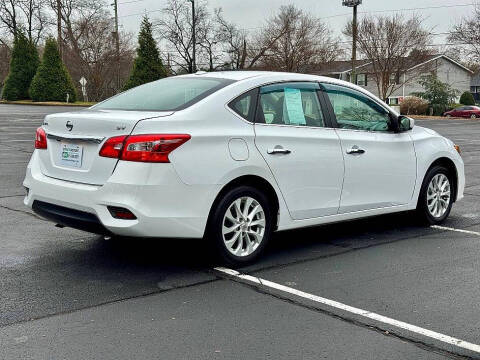 2019 Nissan Sentra