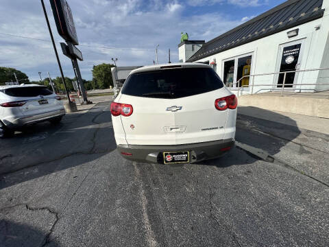 2012 Chevrolet Traverse LS