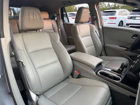 2016 Acura RDX