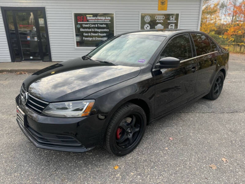 Used 2017 Volkswagen Jetta S with VIN 3VW167AJ5HM405344 for sale in Bath, ME