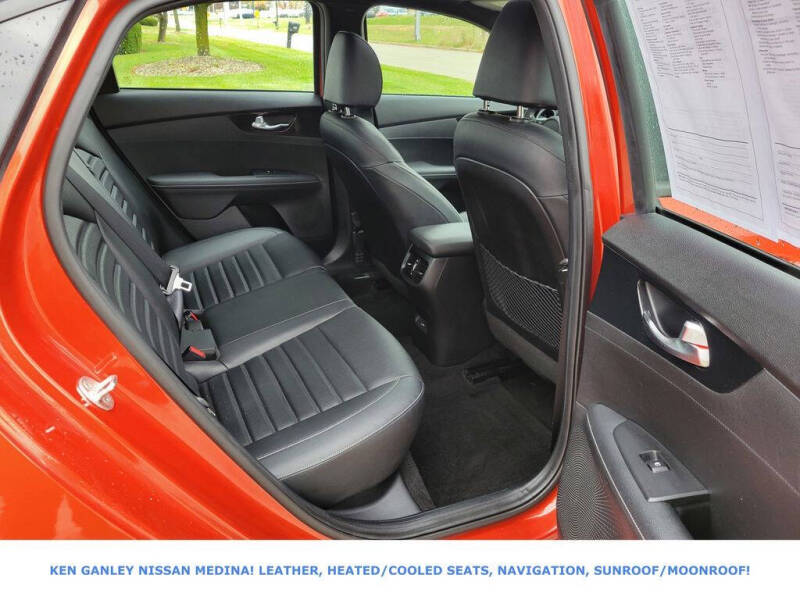 2023 Kia Forte GT-Line