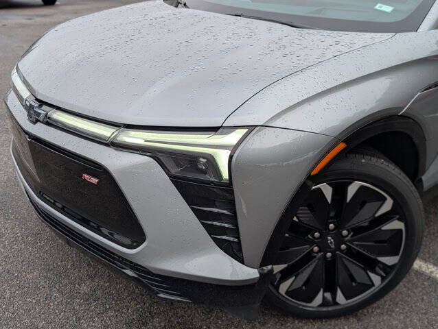 2024 Chevrolet Blazer EV RS