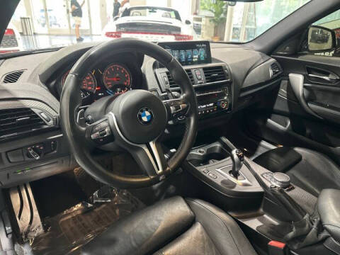 2017 BMW M2
