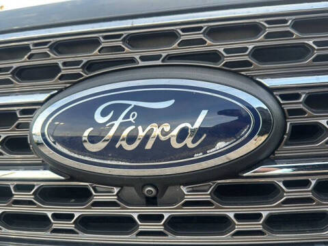 2022 Ford Explorer King Ranch