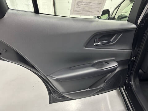 2025 Toyota Prius XLE