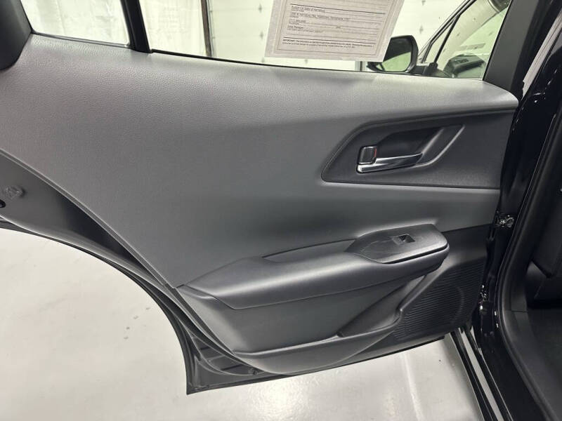 2025 Toyota Prius XLE