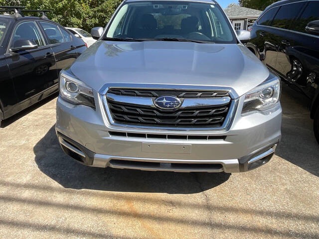 2017 Subaru Forester for sale at Car Connection in Harrison, AR