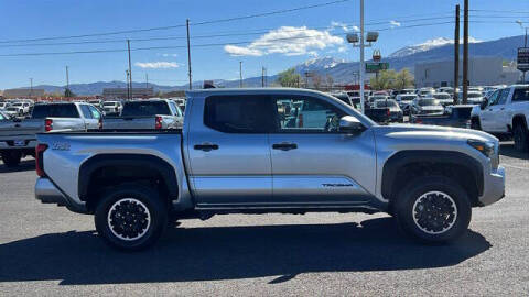 2024 Toyota Tacoma