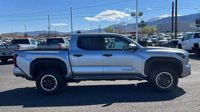 2024 Toyota Tacoma