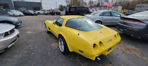 1979 Chevrolet Corvette