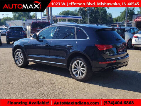 2015 Audi Q5 2.0T quattro Premium