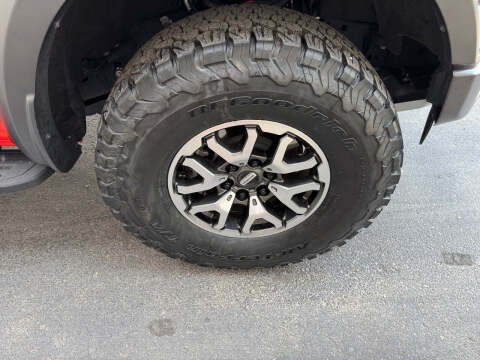 2022 Ford F-150 Raptor