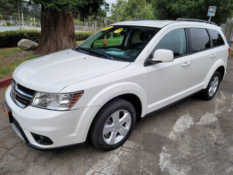 2016 Dodge Journey for sale at HAPPY AUTO GROUP in Panorama City CA