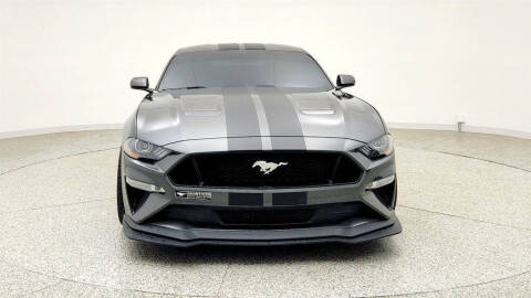 2020 Ford Mustang