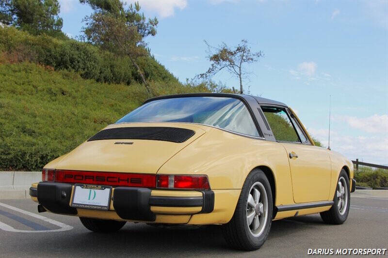 1976 Porsche 911