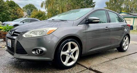 2013 Ford Focus for sale at Alfa Motors LLC in Portland OR