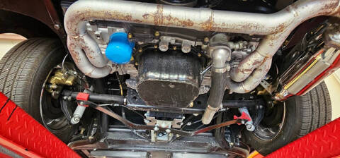 1958 Porsche 356 Speedster