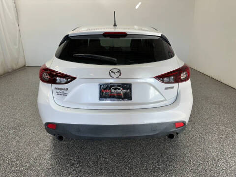 2015 Mazda MAZDA3 i Touring