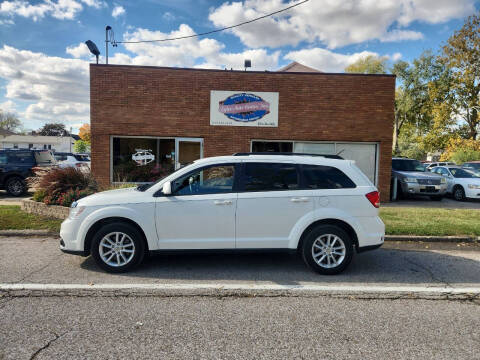 2014 Dodge Journey SXT