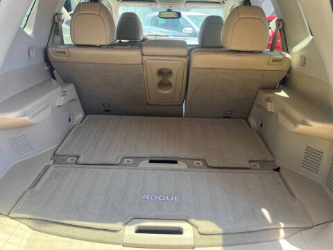 2014 Nissan Rogue SL