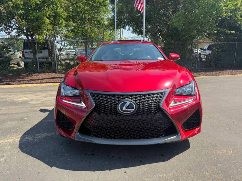 2015 Lexus RC F