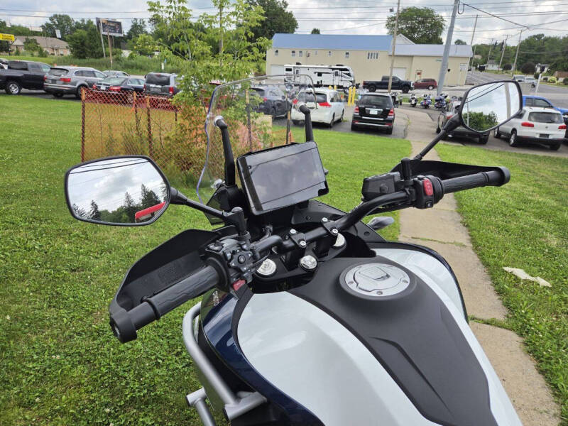 2025 CFMoto Ibex